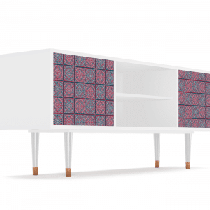 Sideboard - STORYZ - T2 Riviera Mosaic - White