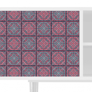 Sideboard - STORYZ - T2 Riviera Mosaic - White