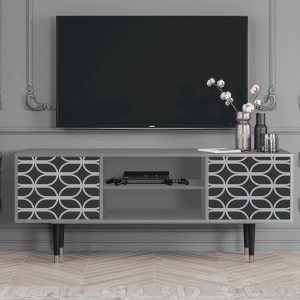 Sideboard - STORYZ - T2 Braided Blue - Grey