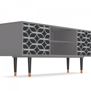 Sideboard - STORYZ - T2 Braided Blue - Grey