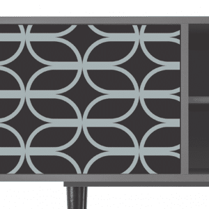 Sideboard - STORYZ - T2 Braided Blue - Grey