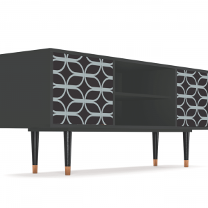 Sideboard - STORYZ - T2 Braided Blue - Antracite