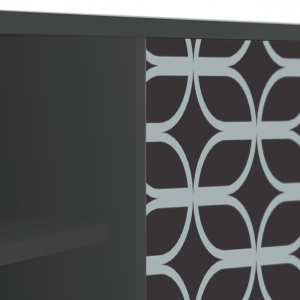 Sideboard - STORYZ - T2 Braided Blue - Antracite