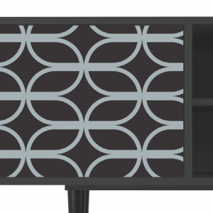 Sideboard - STORYZ - T2 Braided Blue - Antracite