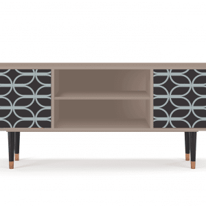 Sideboard - STORYZ - T2 Braided Blue - Latte