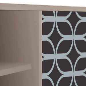 Sideboard - STORYZ - T2 Braided Blue - Latte