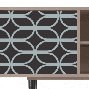 Sideboard - STORYZ - T2 Braided Blue - Latte