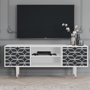 Sideboard - STORYZ - T2 Braided Blue - White