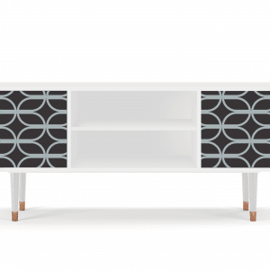 Sideboard - STORYZ - T2 Braided Blue - White
