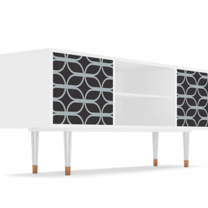 Sideboard - STORYZ - T2 Braided Blue - White