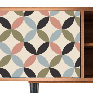 Sideboard - STORYZ - T2 Butterfly Effect - Walnut