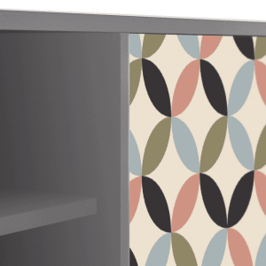 Sideboard - STORYZ - T2 Butterfly Effect - Grey