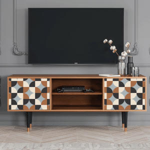 Sideboard - STORYZ - T2 Brown Sensation - Walnut