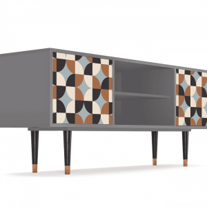 Sideboard - STORYZ - T2 Brown Sensation - Grey
