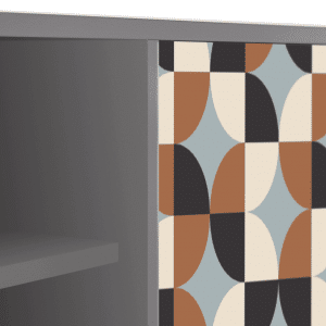 Sideboard - STORYZ - T2 Brown Sensation - Grey