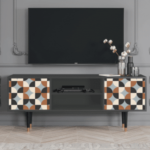 Sideboard - STORYZ - T2 Brown Sensation - Antracite
