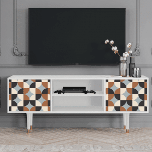 Sideboard - STORYZ - T2 Brown Sensation - White