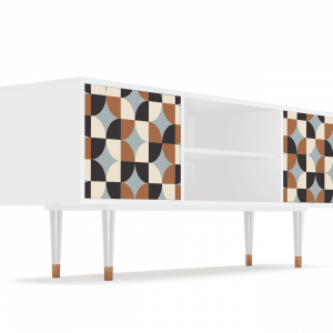 Sideboard - STORYZ - T2 Brown Sensation - White