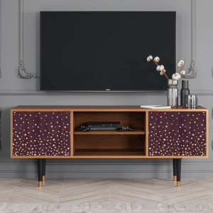 Sideboard - STORYZ - T2 Glowworms - Walnut