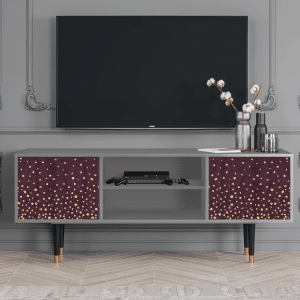 Sideboard - STORYZ - T2 Glowworms - Grey