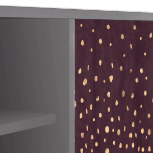 Sideboard - STORYZ - T2 Glowworms - Grey