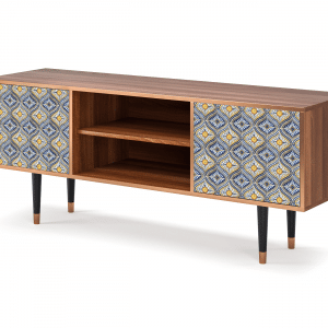 Sideboard - STORYZ - T2 Illusory Pattern - Walnut