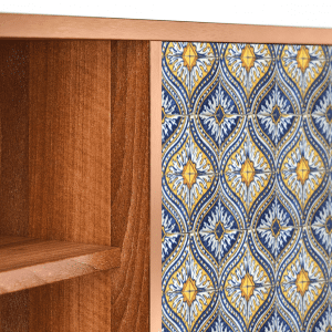 Sideboard - STORYZ - T2 Illusory Pattern - Walnut