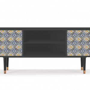 Sideboard - STORYZ - T2 Illusory Pattern - Antracite