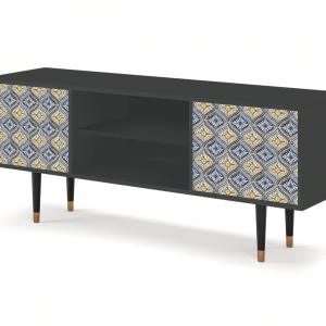 Sideboard - STORYZ - T2 Illusory Pattern - Antracite