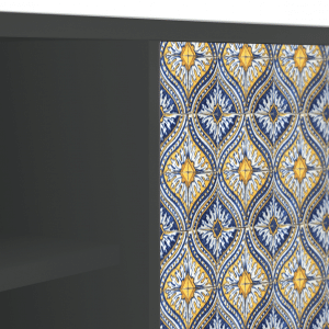 Sideboard - STORYZ - T2 Illusory Pattern - Antracite