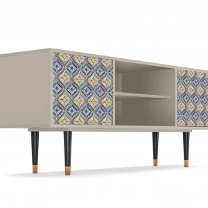 Sideboard - STORYZ - T2 Illusory Pattern - Sand