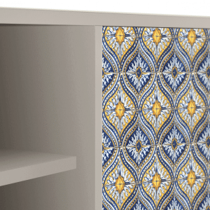 Sideboard - STORYZ - T2 Illusory Pattern - Sand