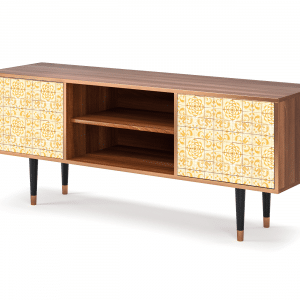 Sideboard - STORYZ - T2 Sunshiny Tile - Walnut