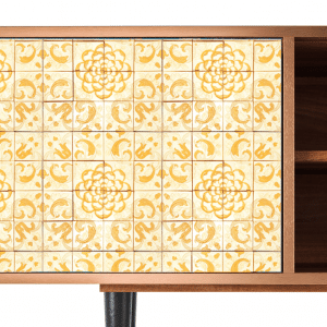 Sideboard - STORYZ - T2 Sunshiny Tile - Walnut