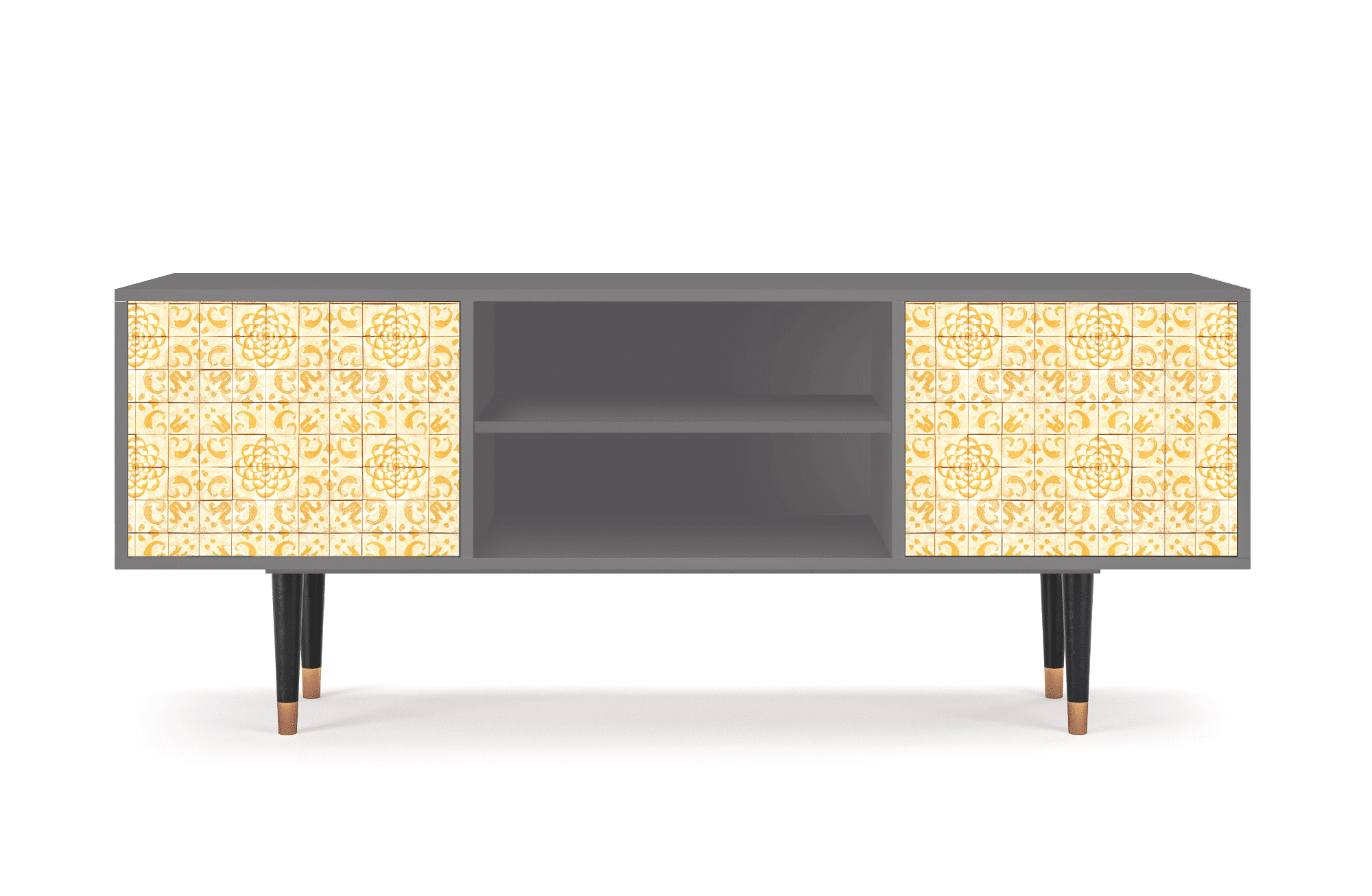 Sideboard – STORYZ – T2 Sunshiny Tile – Grey Sideboard - STORYZ - T2 Sunshiny Tile - Grey