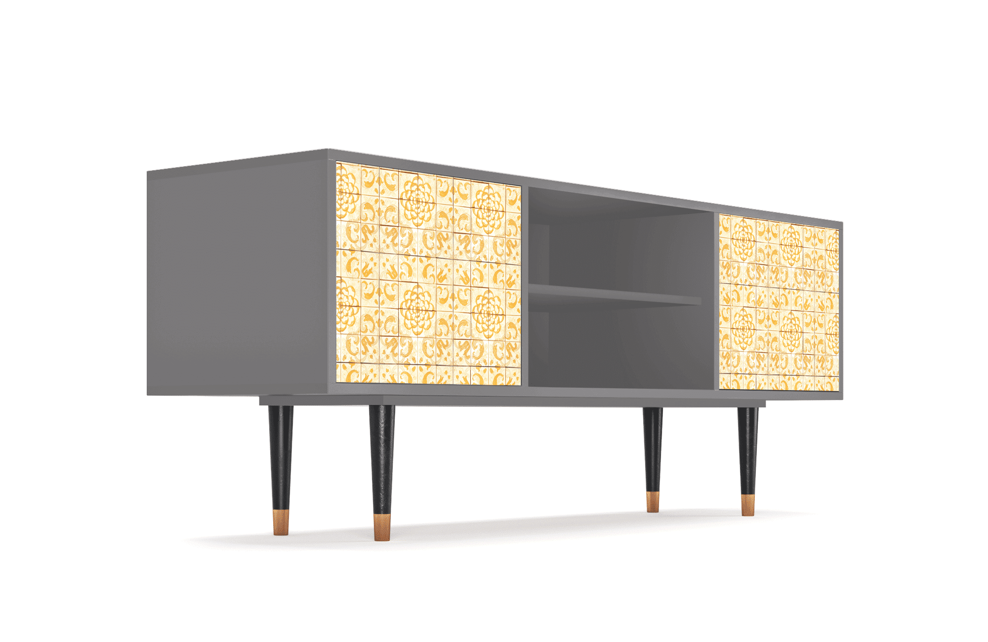 Sideboard – STORYZ – T2 Sunshiny Tile – Grey Sideboard - STORYZ - T2 Sunshiny Tile - Grey