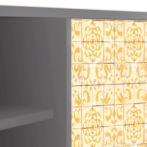 Sideboard - STORYZ - T2 Sunshiny Tile - Grey