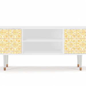 Sideboard - STORYZ - T2 Sunshiny Tile - White