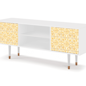 Sideboard - STORYZ - T2 Sunshiny Tile - White
