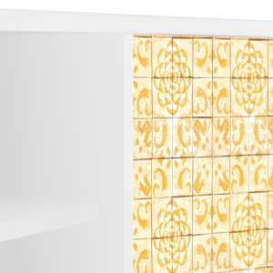 Sideboard - STORYZ - T2 Sunshiny Tile - White