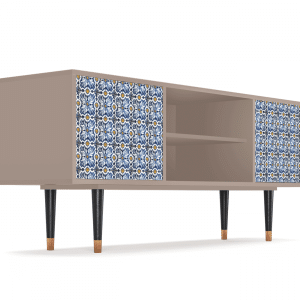 Sideboard - STORYZ - T2 Lovely Cornflowers - Latte