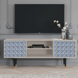 Sideboard - STORYZ - T2 Lovely Cornflowers - Sand