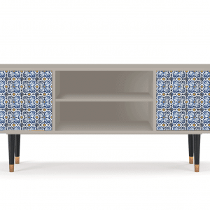 Sideboard - STORYZ - T2 Lovely Cornflowers - Sand