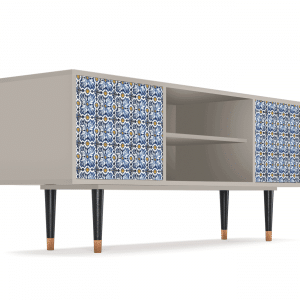 Sideboard - STORYZ - T2 Lovely Cornflowers - Sand