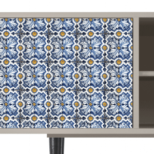 Sideboard - STORYZ - T2 Lovely Cornflowers - Sand
