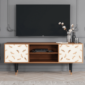 Sideboard - STORYZ - T2 Nude Dragonflies - Walnut