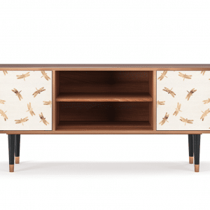 Sideboard - STORYZ - T2 Nude Dragonflies - Walnut