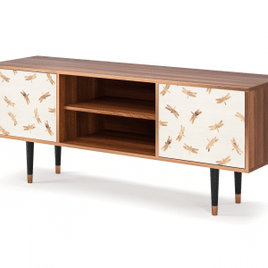 Sideboard - STORYZ - T2 Nude Dragonflies - Walnut