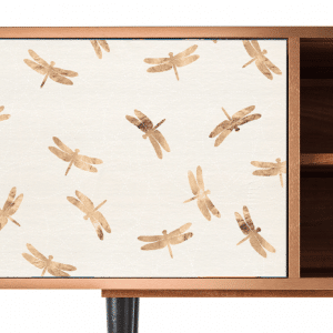 Sideboard - STORYZ - T2 Nude Dragonflies - Walnut