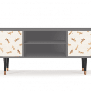 Sideboard - STORYZ - T2 Nude Dragonflies - Grey